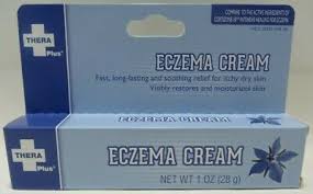 THERA PLUS ECZEMA CREAM