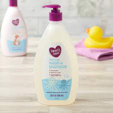 PARENT'S CHOISE WASH AND SHAMPOO TEAR FREE 828ML