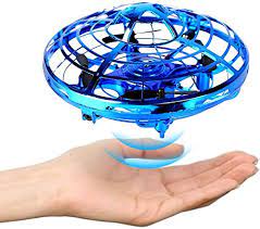 SUPER EASY ORIGINAL HOVER STAR 2.0 BLEU