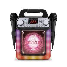GROOVE MINI SINGING MACHINE KARAOKE