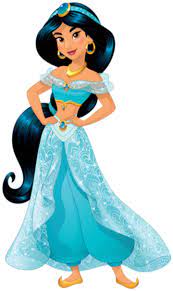 DISNEY PRINCESS JASMINE