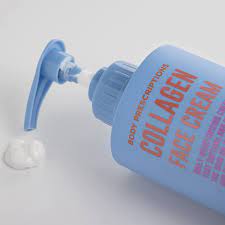 BODY PRESCRIPTION ARGEN + COLLAGE FACE CREAM