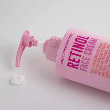 BODY PRESCRIPTION RETINOL FACE CREAM