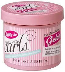 GIRLS CURLS GEL 340MG