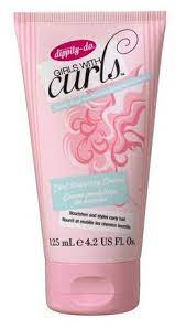 GIRLS CURLS DEFINING CREAM 125MG