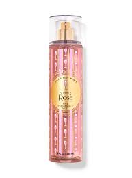 BATH &amp; BODY WORKS BUBBLY ROSE FINE FRAGRANCE MIST