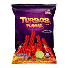 TURBOS FLAMAS 56.7