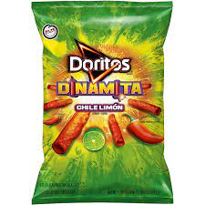 DORITOS DINAMITA CHILE LIMON 49.6
