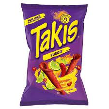 TAKIS FUEGO 56G