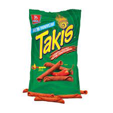 TAKIS CRUNCHY FAJITA 56G