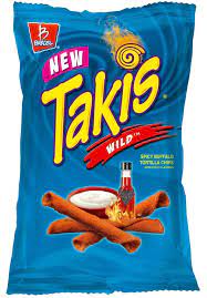 TAKIS WILD