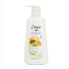 DOVE NOURISHING SECRETS  INVIGORATIN RITUAL
