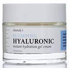 ELASTALIFT HYALURONIC PLUMPING INSTANT HYDRATION GEL CREAM ML