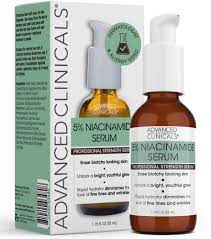 ADVANCED CLINICALS 5% NIACINAMIDE SERUM