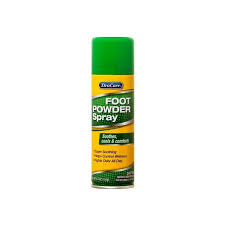 XTRACARE FOOT POWDER SPRAY