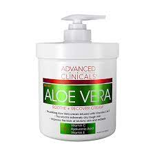 ADVANCED CLINICALS ALOE VERA