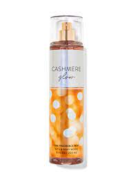 BATH AND BODY CASHMERE GLOW