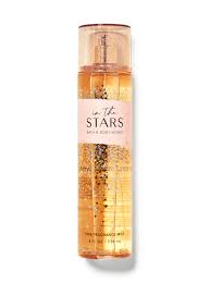 BATH AND BODY IN THE STARS
