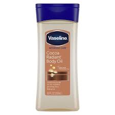VASELINE COCOA RADIANT BODY OIL