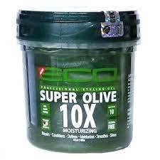 ECO SUPER OLIVE 10X