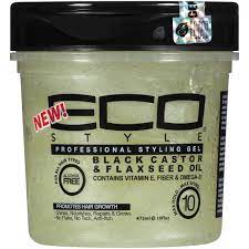 ECO BACK CASTOR &amp; FLAXSEED