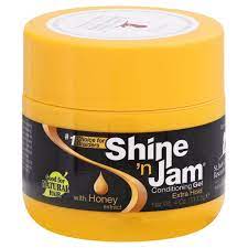 SHINE, N JAM EXTRA HOLD