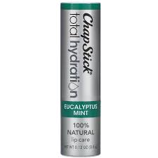 CHAPSTICKS EUCALYPTUS MINT