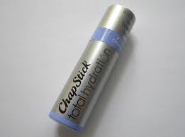 CHAPSTICK SMOOTHING VANILLA