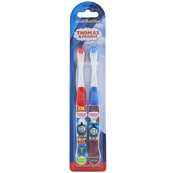 BRUSH BUDDIES Thomas