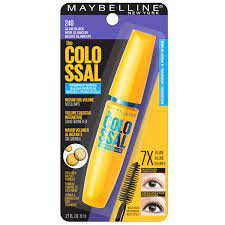 MAYBELLINE MASCARA COLOSSAL 240