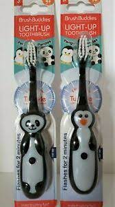 BRUSH BUDDIES LIGHT UP