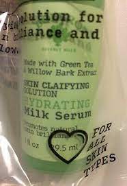 BOLERO FACE HYDRATOR GREEN TEA +LACTIC ACID