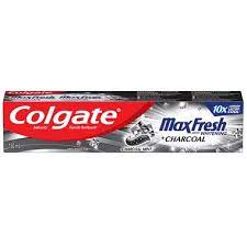 COLGATE OPTIC FRESH WHITE CHARCOAL