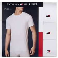 TOMMY HILFIGER 3 PACK UNDERSHIRTS