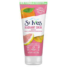 ST. IVES RADIANT SKIN SCRUB