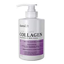 ELASTALIFT COLLAGEN FIRM +LIFT CONCENTRATED SKIN RESCUE  CREAM