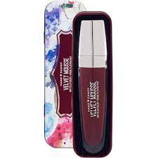HARD CANDY VELVET MOUSSE LIP STICK