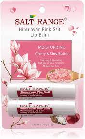 Salt range moisturizing cherry &amp; Shea butter