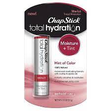Chapstick total hydratation moisture + tint 3,5g