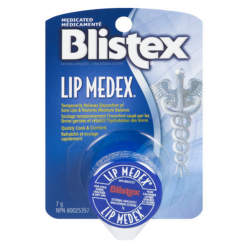 Blistex lip Medex 7,08g