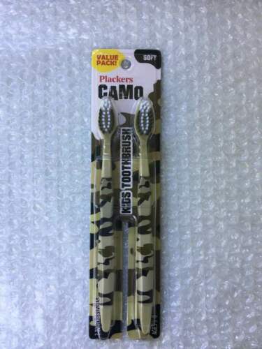Soft douce plackers camo