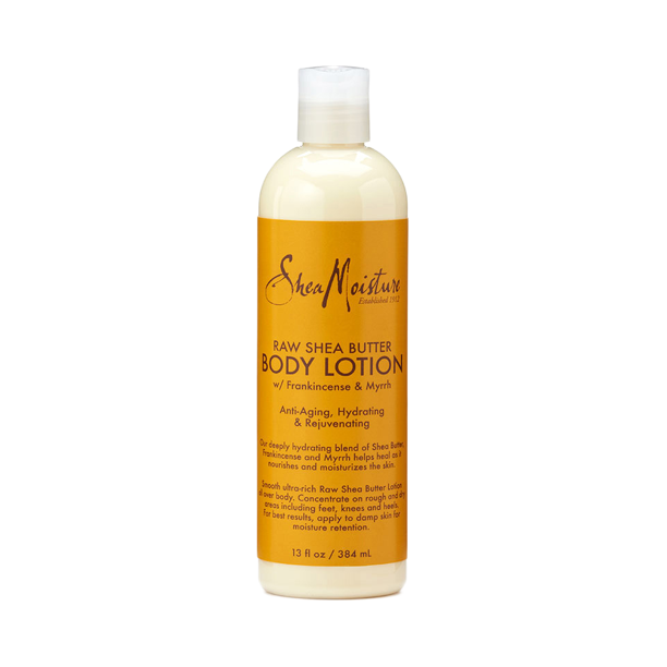 Shea moisture hydrating body lotion 384ml