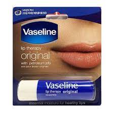 VASELINE LIP THERAPY ORIGINAL 4,8g