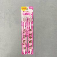Soft douce plackers camo