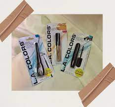 L.A.COLORS MASCARA PLUMPS LASHER