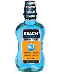 REACH ESSENTIALS ANTI CAVITÉ 400ml