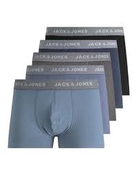 HANES 5 BOXERS BRIEFS HOMME COLORÉ S