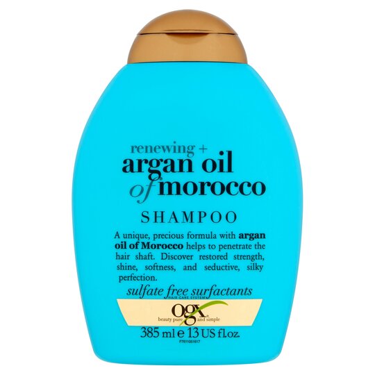 OGX ARGAN OIL OF MOROCCO SHAMPOO 385ml