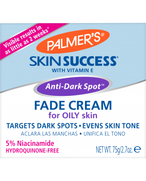 PALMER’S SKIN SUCCESS FADE CREAM FOR OILY SKIN 75g