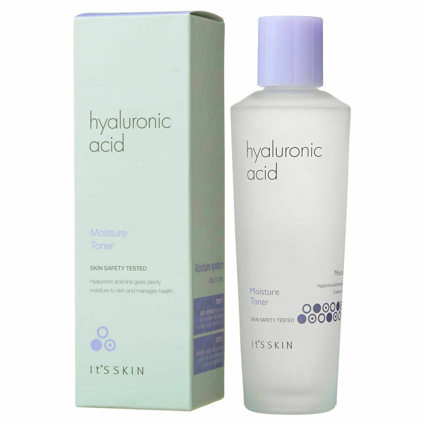 IT’S SKIN HYALURONIC ACID MOISTURE TONER